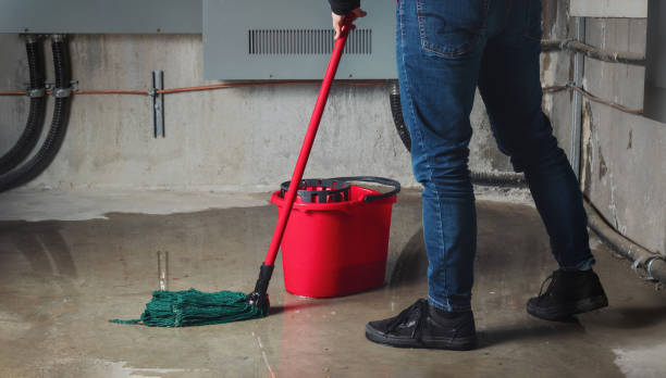Water damage restoration insurance claims in Broussard, LA