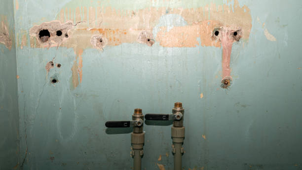 Fire Damage Restoration in Broussard, LA